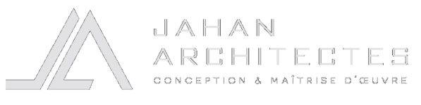 Logo Jahan Architectes - Architectes DPLG Angers