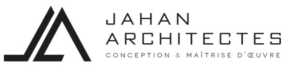 Logo Jahan Architectes - Architectes DPLG Angers