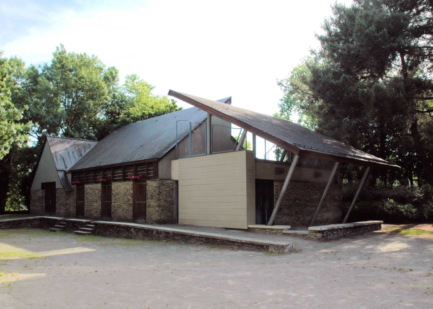 Ferme de la Fontaine-Angers