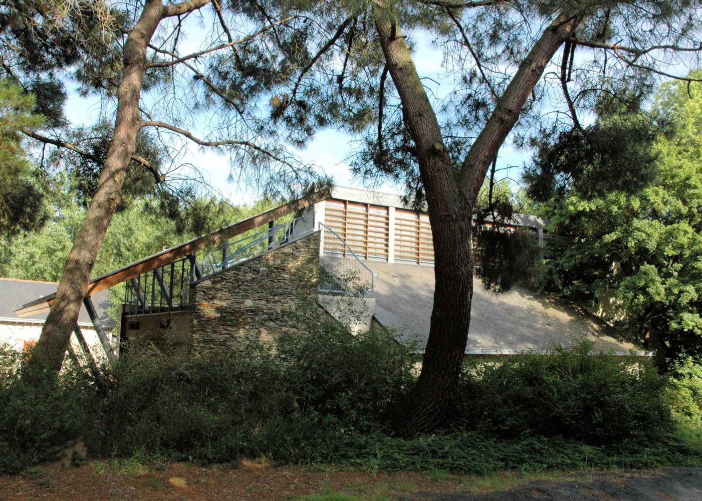 Ferme de la Fontaine-Angers