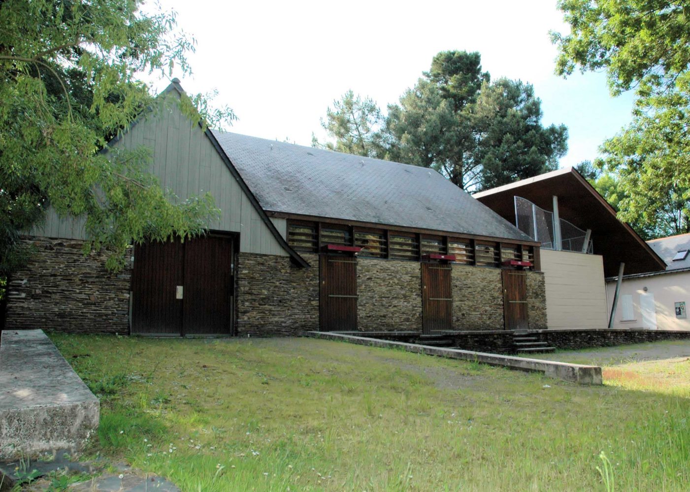 Ferme de la Fontaine-Angers